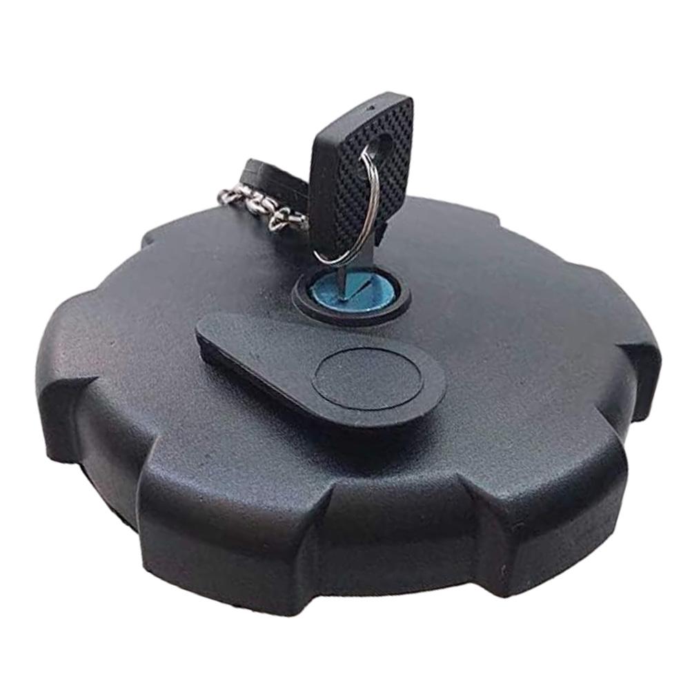 Filler Fuel Tank Cover Gas Cap With Key for Mercedes Benz Actros MP2 MP3 Truck A0004700405 Auto Exterior Parts