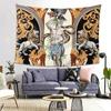 Depiction Of Apollo Ancient Greek Mythology Tapestry Art Aesthetic Tapestries for Living Room Bedroom Wall Cloth Wall Hanging