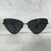 Used Balenciaga BALENCIAGA Cat Eye 22SS Black