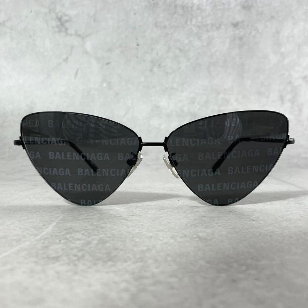Used Balenciaga BALENCIAGA Cat Eye 22SS Black