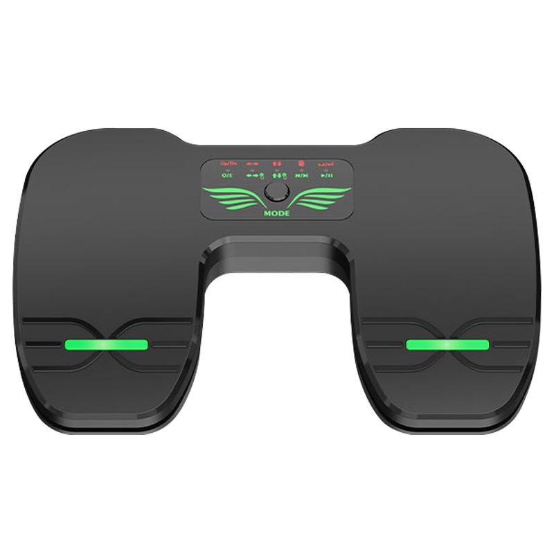 iPad & Mobile Bluetooth Music Page Turner: Compatible with Guitar, Piano, Saxophone, Tablet, and Foot Pedal.