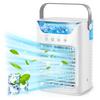 Air Conditioner Fan 700ML 3 Speed 2 Cold Fog 3 Automatic Timing Portable Air Cooler Humidifier