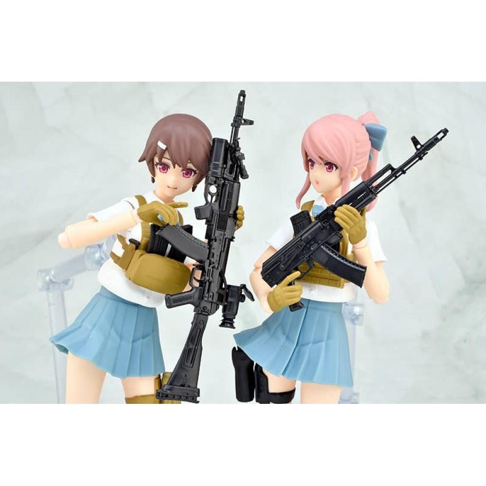 Little Armory 1 12 Little Armory [la117] Ak74m   Gp25 Type