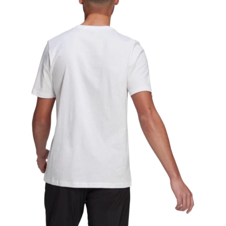 adidas SS25 T Shirt Men's White KA8337