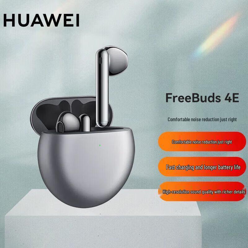 

Huawei FreeBuds 4E True Wireless Earbuds 2024