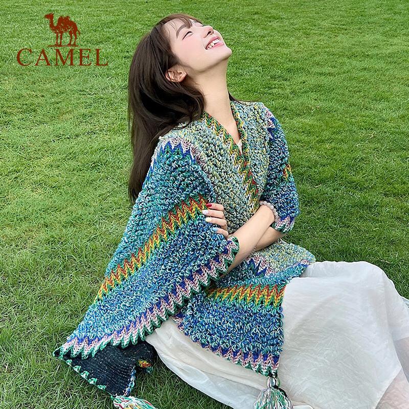 Women's Ethnic Style Shawl