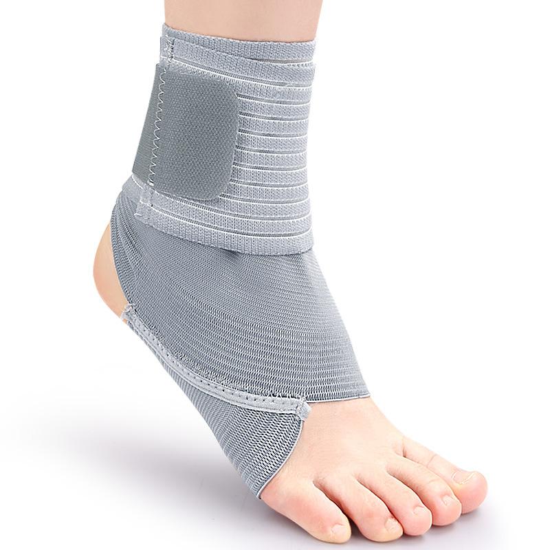 New Men's and Women's Outdoor Sports Protective Ankle Breathable Support Foot Guard Bandage Pressure Ankle Guard