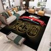 3D Guzzi motorcycle Printed Carpet Non-slip carpet Fashion yoga mat carpets for bed room outdoor rug bedroom decor birthday gift