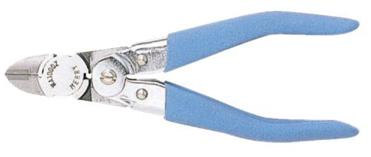 

Muromoto Iron Works Merry Carbide Nippers WA1000Z-160 Double-Strength