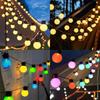10m Outdoor 5m Garden Wedding Industrial Festoon Bulb String Led Lights Supplies
