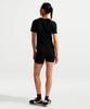 NIKE Sportswear Slim Short Sleeve Burnout Logo Top W - Black / Io1517-010