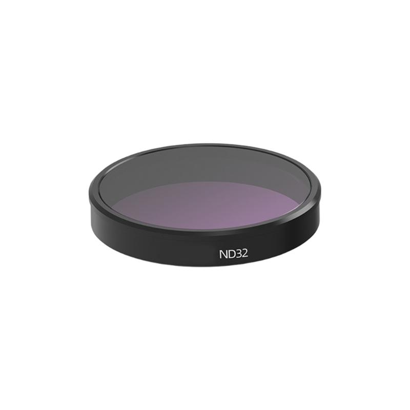 Professional Neutral Density Filter Set Adjustable Light Control for Action Cameras Enhances Images Quality