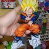 Figura de Anime Dragon Ball Z Son Goten Super Saiyan Trunks Figuras de Acción Estatua de PVC Modelo de Colección Juguetes Regalos