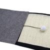 Indoor Cat Scratch Sisal Mat for Sharpen Nails Scraper Kitten Pad Cat Toy Chair Table Sofa Mats Furniture Protectors
