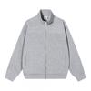 Mens Heavyweight 350g Cotton Oversized Drop Shoulder Crewneck Sweatshirt Casual Loose Fit Basic Tee