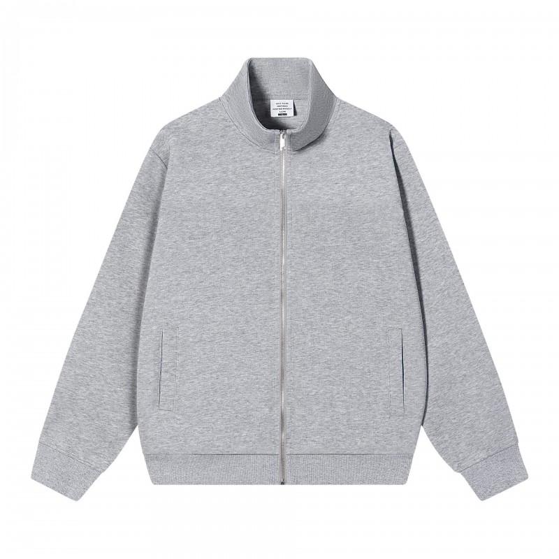 Mens Heavyweight 350g Cotton Oversized Drop Shoulder Crewneck Sweatshirt Casual Loose Fit Basic Tee