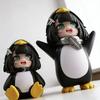 Arknights Endfield Administrator Pinguin Figurină Chibi PVC Model Colecționabil Decor Desktop Ornament Cadou Imprimare 3D 20cm