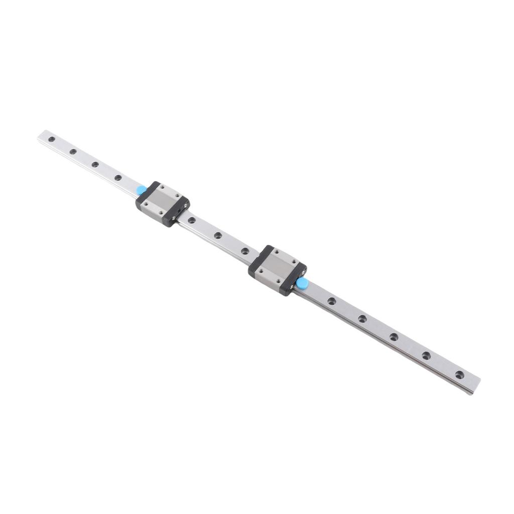 1 pz 400mm MGN12 Guida Lineare Miniatura Larghezza 12mm 2 pz MGN12B Blocco Scorrevole