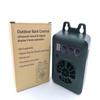 Portable Ultrasonic Dog Bark Stopper and Training Device for Indoor/Outdoor Use
