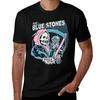 The Blue Stones Hidden Gems Logo Tshirt Outdoor Work Short Sleeve Top
