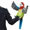 BH7351 HANSA Eastern Rosella Hand Puppet