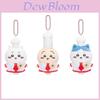 Sanrio Hello Kitty Plush Keychain With Soft Pp Cotton For Girls And Kids