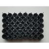 80 PZ(per 20 auto) Ruote in Lega per Auto 1/64 con Pneumatici per Hot Wheel/Matchbox/Domeka 1:Modellino Auto in Lega 64