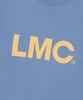 LMC Og Long Slv Tee Gray Blue