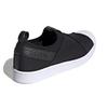 adidas Superstar Slip On Nero Intenso FW7051