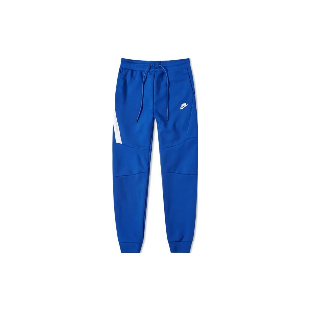 Nike Tech Sweatpants Blue Men s 805162-438 XL