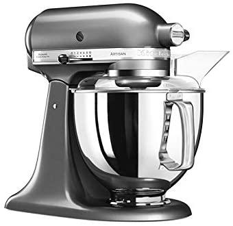 Kitchenaid Artisan Electric Mixer 4.8L Gray