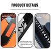Pour voiture Opel Carte de stationnement temporaire Numéro de téléphone Support de téléphone Plaque Accessoires de style automobile Corsa Mokka Astra Cascada Adam
