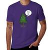 Treehugger TShirt summer tops anime tshirt vintage korean fashion outfits for men