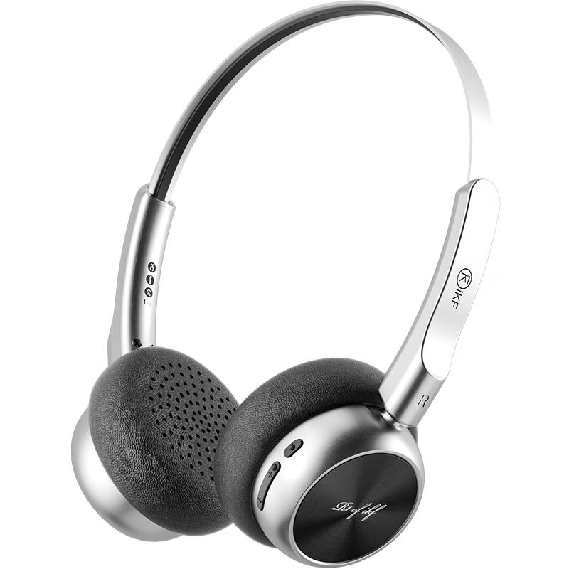 iKF Wireless Hi-Fi Headband Headphones