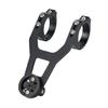 Compacts Rusts Resistant Mount Set Stable Bike Computer Holder Cycling Equipment for Speedometers, Light, and Cameras