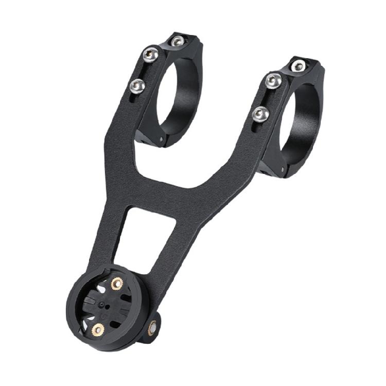 Compacts Rusts Resistant Mount Set Stable Bike Computer Holder Cycling Equipment for Speedometers, Light, and Cameras
