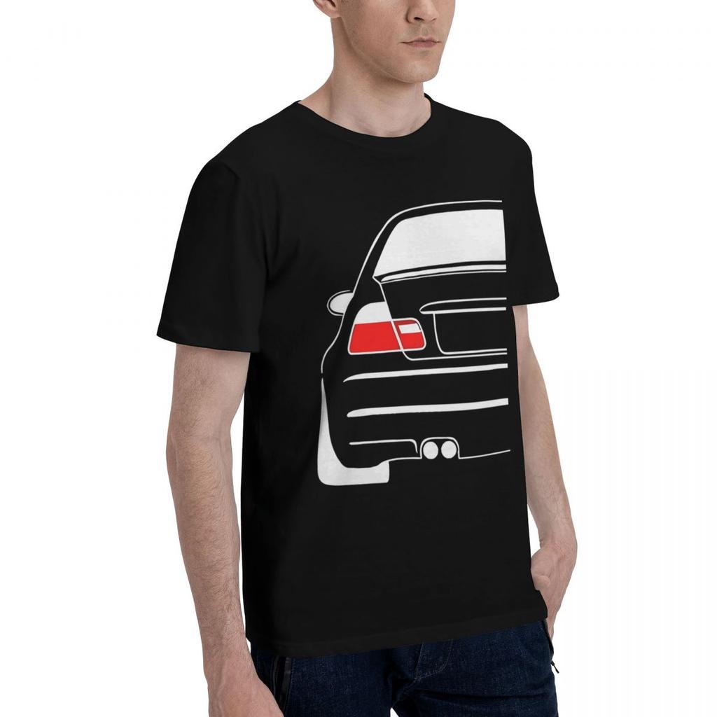 2023 Classic Car 100 Cotton Casual Breathable Confortable T Shirt Funny Ugus TShirts Tshirts Men