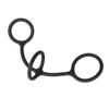 Silicone Lock Precision Ring 3-In-1 Physical Manual Model Men'S Couple Sex Ring Adult Products Sex Toi For Man Penis Ring