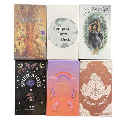 Tarotové karty Oracle – mystický nástroj pro věštění a vhled. Odemkněte skrytou moudrost a objevte svou budoucnost s těmito výkonnými kartami.