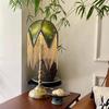 French Retro Tassel Desk Lamp - High-End Romantic European Style Night Light