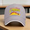Slowdive Just For A Day Baseball Cap  Women Custom Logo Trucker Hat Sunscreen Outdoor Sports Snapback Cap Birthday Present