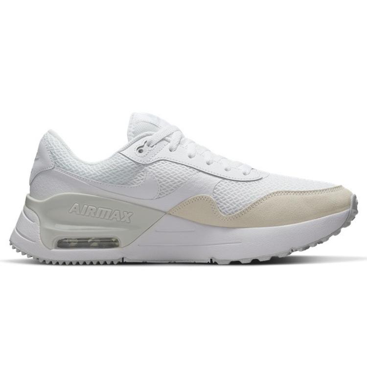 New Nike Air Max Systm 'White Pure Platinum' DM9537-101