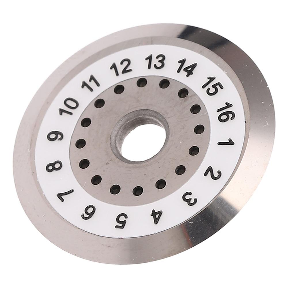 Optical Cutter Blade Fiber Optical Cutting Wheel 22mm Fiber Replacement Blade for Fiber Cutter