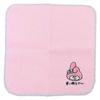 My Melody Mini Towel One-Point Embroidery Handkerchief Oekaki-san Sanrio Okutani Sweat Wiping Character Goods Mail Delivery Available Cinema