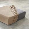 Sofa Seat Cover, Velvet, Beige, Coffee With Milk 50-65Cm