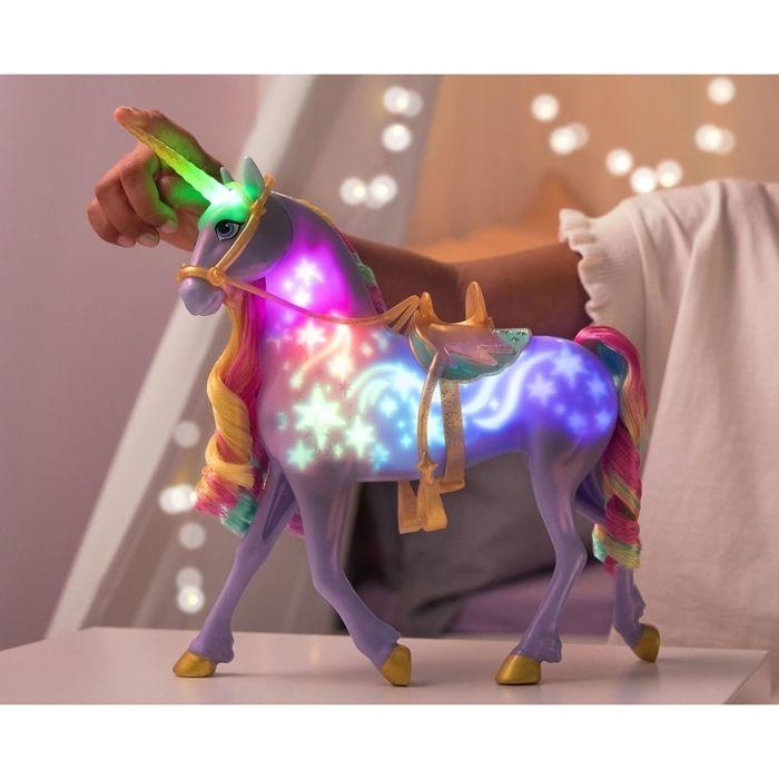 Unicorn academy licorne interactive avec son et lumière wildstar