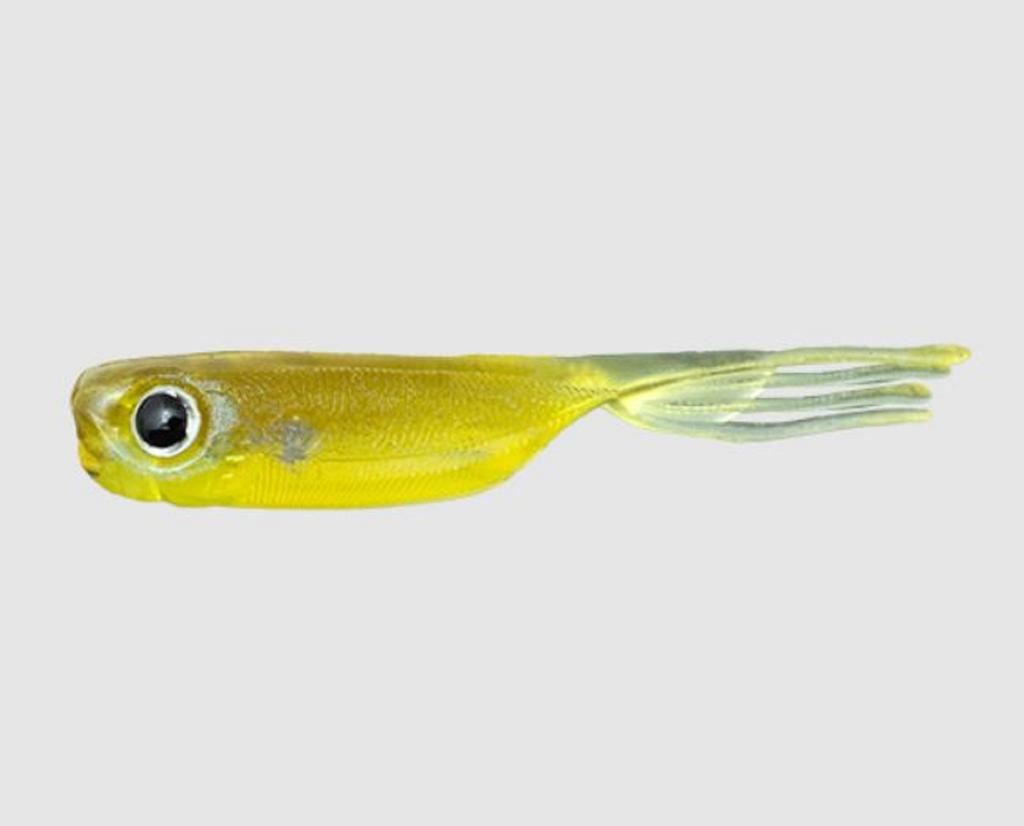 Sale Jackall Soft Lure Elise 1.5 Inch 7/pack Wakasagi (2795)