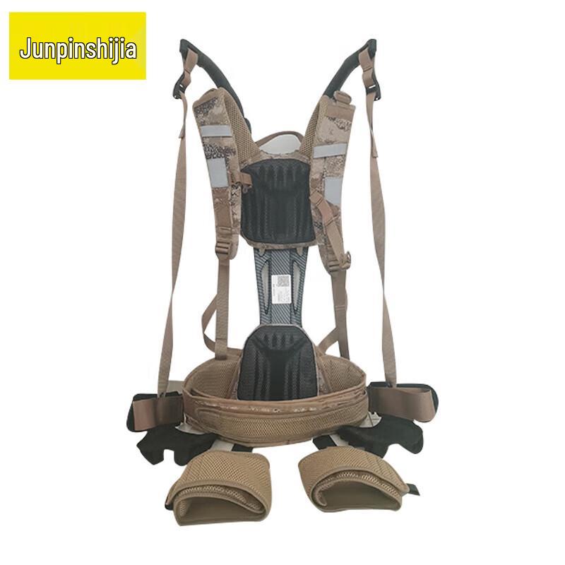 Junpinshijia Heavy-Duty Lifting Waist Exoskeleton