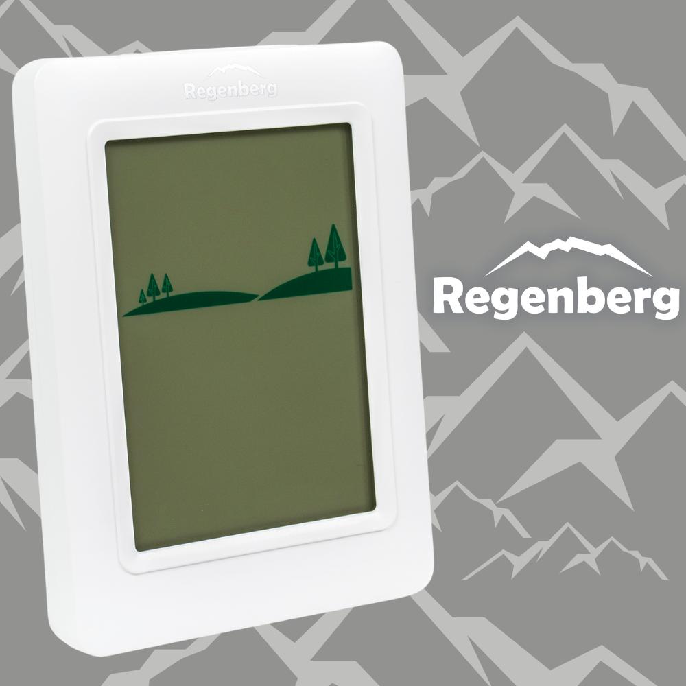 Wireless Weather Station, Thermometer, Weather Forecast, Alarm Clock, Meteo Clock