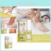 Eelhoe Moisturizing Foot Care Spray For Exfoliating Dead Skin And Softening Calluses 30ml